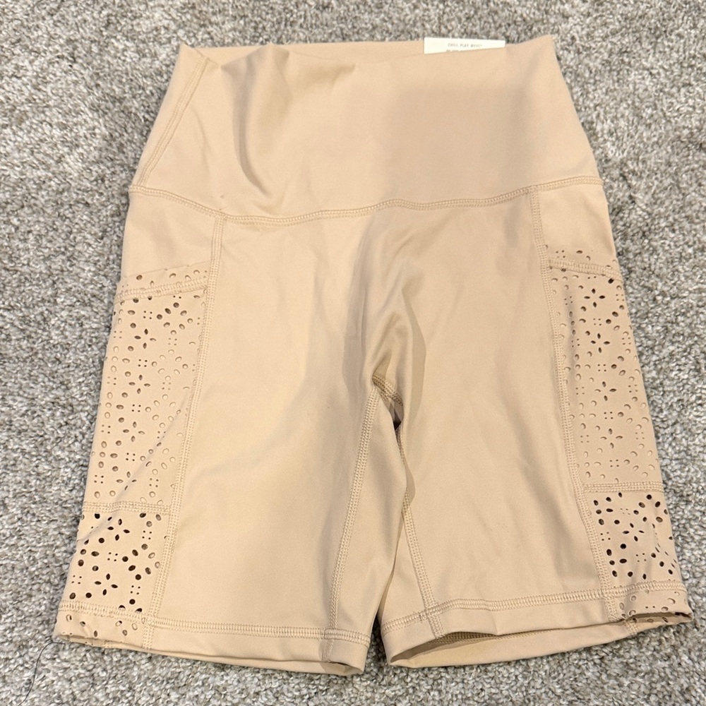NWT Aerie Bike Shorts